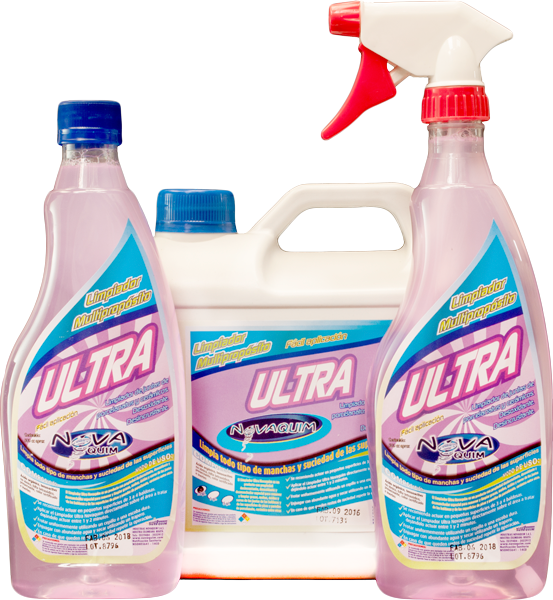 Limpiador Ultra